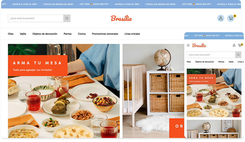 Agencia de ecommerce entre ríos